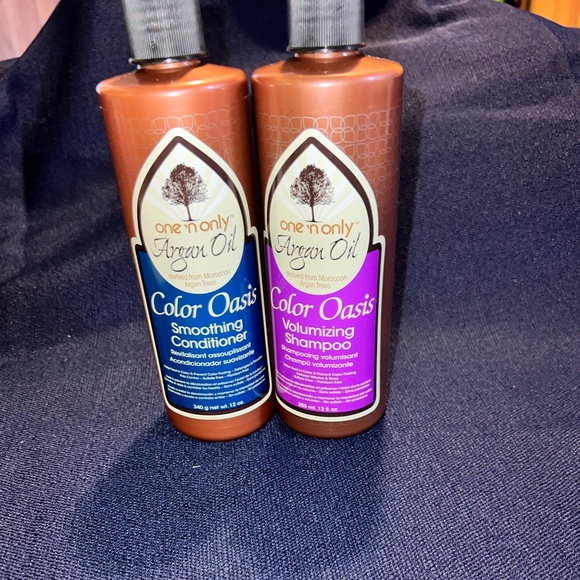 One and only Argon oil shampoo and conditioner - Picture 2 of 2
